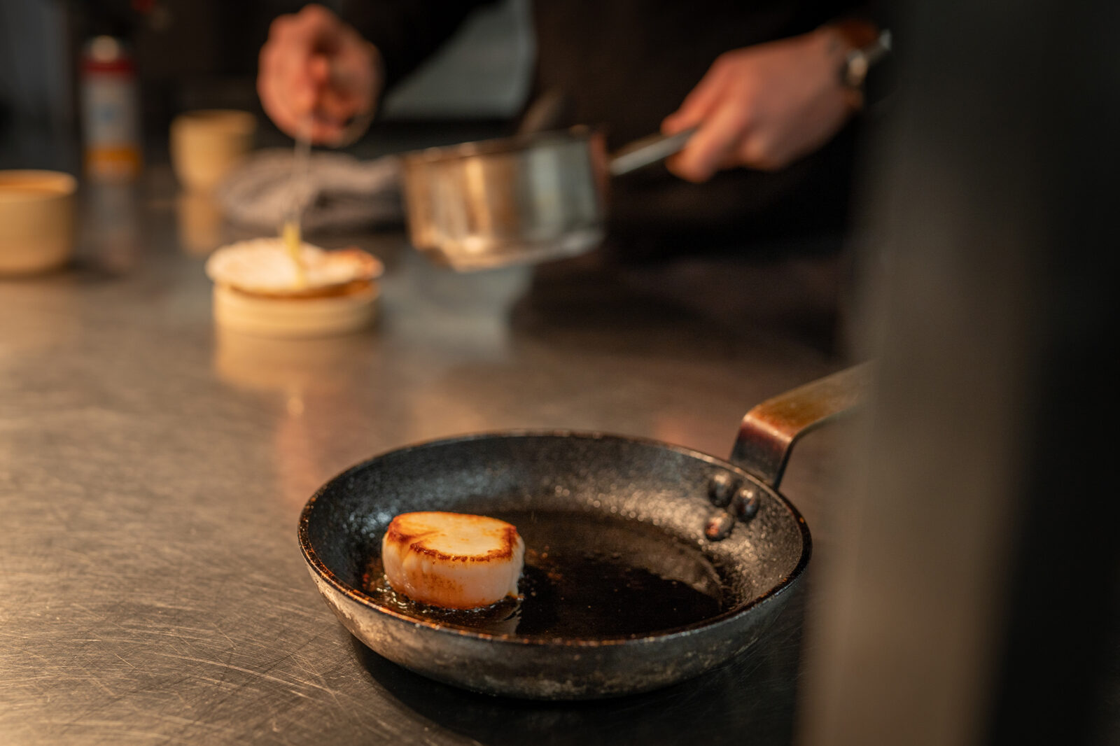 The Three Chimneys at Talisker