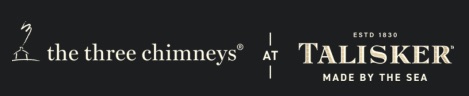 The Three Chimneys at Talisker